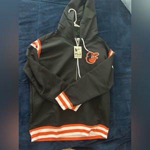 Orioles hoodie jacket!